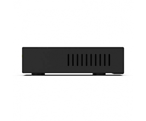 SWITCH NETGEAR PLUS 5 PTOS 10/100/1000 GS305E-100PES