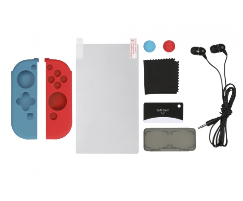SWITCH STARTER PACK RED&BLUE
