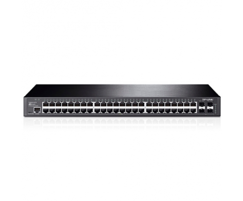 SWITCH TP-LINK 48P NEGRO T2600G-52TS(TL-SG3452)