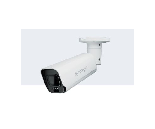 Synology BC800Z cámara de vigilancia Bala (forma) Cámara de seguridad IP Interior y exterior 3840 x 2160 Pixeles Techo/pared