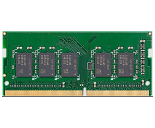 Synology D4ES01-16G módulo de memoria 16 GB 1 x 16 GB DDR4 ECC