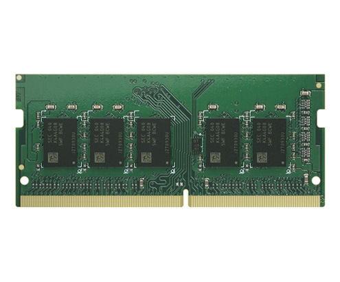 Synology D4ES03-8G módulo de memoria 8 GB 1 x 8 GB DDR4 260-pin SO-DIMM ECC