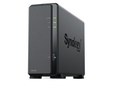 Synology DiskStation DS124 servidor de almacenamiento NAS Escritorio E...