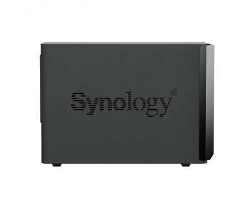 Synology DiskStation DS224+ servidor de almacenamiento NAS Escritorio Ethernet Negro J4125