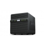 Synology DiskStation DS423 servidor de almacenamiento NAS Ethernet Negro RTD1619B