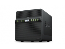 Synology DiskStation DS423 servidor de almacenamiento NAS Ethernet Neg...