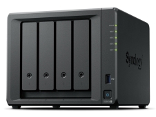 Synology DiskStation DS925+ servidor de almacenamiento