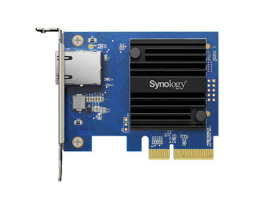 Synology E10G30-T1 adaptador y tarjeta de red Interno Ethernet 10000 Mbit/s