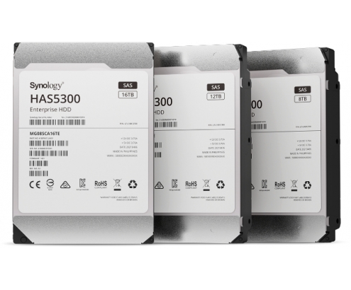 Synology HAS5300-12T disco duro interno 3.5