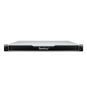 Synology RackStation RS1626XS+ servidor de almacenamiento NAS Bastidor (1U) Intel® Xeon® D D-1726 16 GB DDR4 0 TB DiskStation Manager Negro