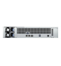 Synology RackStation RS2423RP+II NAS Bastidor (2U) AMD Ryzen V1780B 8 GB DDR4 0 TB DiskStation Manager Negro