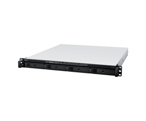 Synology RackStation RS822RP+ servidor Bastidor (1U) AMD Ryzen 2,2 GHz 2 GB DDR4-SDRAM 150 W