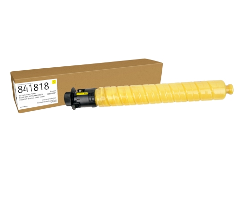 Tóner Everyday™ Amarillo remanufacturado de Xerox es compatible con Ricoh 841818, Capacidad estándar