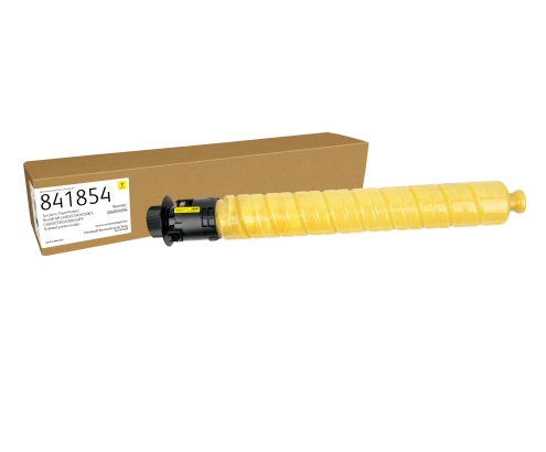 Tóner Everyday™ Amarillo remanufacturado de Xerox es compatible con Ricoh 841854, Capacidad estándar