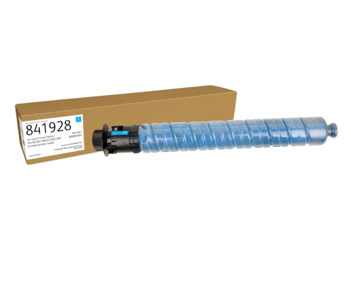 Tóner Everyday™ Cian remanufacturado de Xerox es compatible con Ricoh 841928, Capacidad estándar