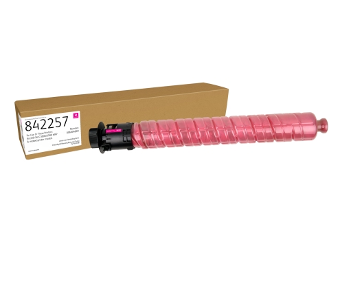Tóner Everyday™ Magenta remanufacturado de Xerox es compatible con Ricoh 842257, Capacidad estándar