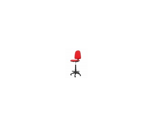 TABURETE AYNA SIMILPIEL ROJO T04CPSPRJ