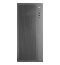 Tacens 2AERO carcasa de ordenador Midi Tower Negro