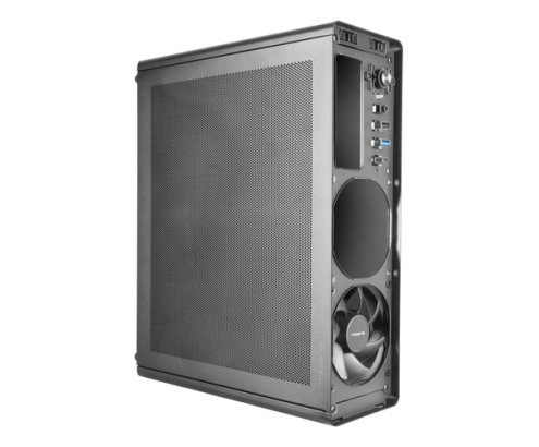 Tacens Aeroslim 500 Escritorio Negro 500 W