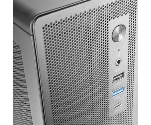 Tacens Aeroslim 500 Escritorio Negro 500 W