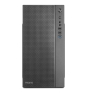 Tacens Anima AC5, Caja Ordenador Compacta Micro ATX, Frontal Malla Refrigeración, USB 3.0, Negro