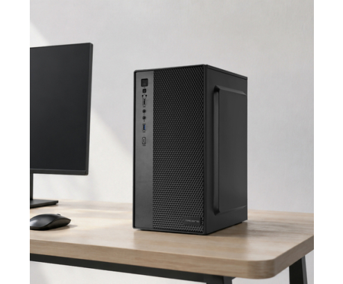 Tacens Anima AC7500 carcasa de ordenador Mini Tower Negro 500 W