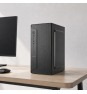 Tacens Anima AC8500 carcasa de ordenador Mini Tower Negro 500 W
