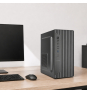 Tacens Anima AC8500 carcasa de ordenador Mini Tower Negro 500 W