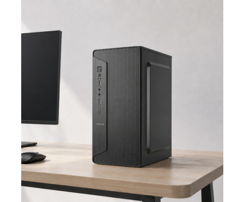 Tacens Anima AC8500 carcasa de ordenador Mini Tower Negro 500 W
