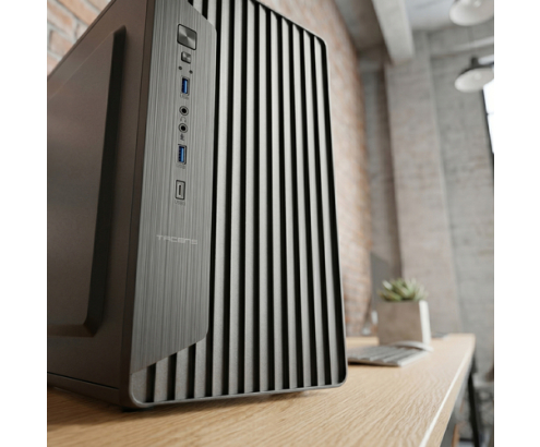 Tacens Anima AC8500 carcasa de ordenador Mini Tower Negro 500 W