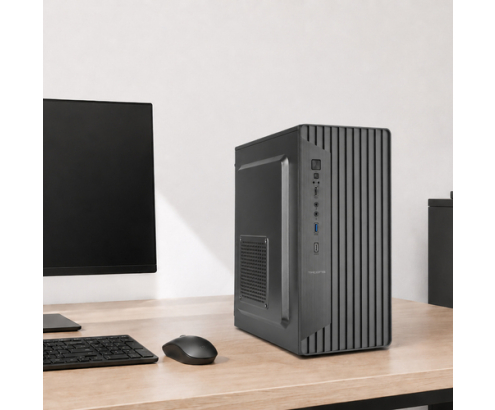 Tacens Anima AC8500 carcasa de ordenador Mini Tower Negro 500 W