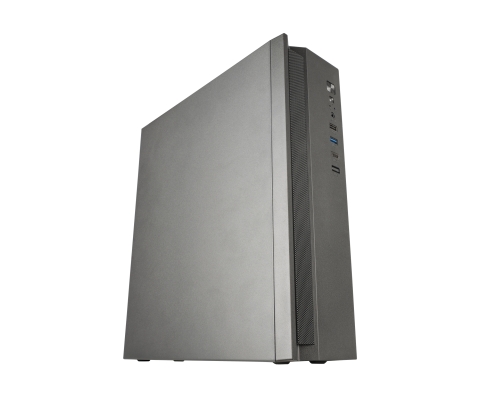 Tacens Anima ACSLIM500 carcasa de ordenador Mini Tower Negro 500 W