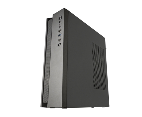 Tacens Anima ACSLIM500 carcasa de ordenador Mini Tower Negro 500 W