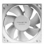 Tacens Anima AF8X2W sistema de refrigeración para ordenador Carcasa del ordenador Ventilador 8 cm Blanco 1 pieza(s)