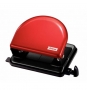 TALADRO SOBREMESA ESSELTE METALICO PETRUS 52 ROJO 33746