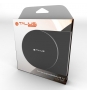 Talius base de carga wireless QI-1.2 para smartphone 2A negra (tal-cha4004)