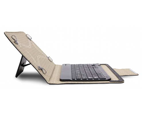 Talius CV-3007 funda con teclado para tablet 10