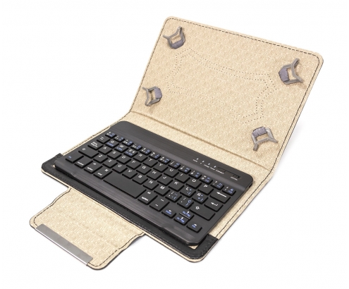 TALIUS funda con teclado para tablet 8 CV-3008 bluetooth
