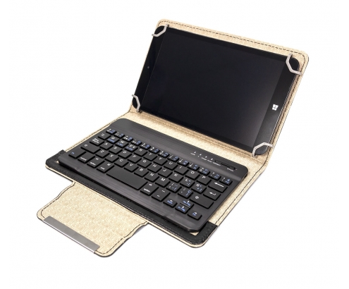 TALIUS funda con teclado para tablet 8 CV-3008 bluetooth