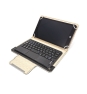 TALIUS funda con teclado y touchpad para tablet 8