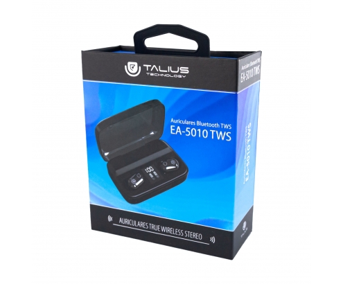 TALIUS intrauricular EA-5010 TWS BT