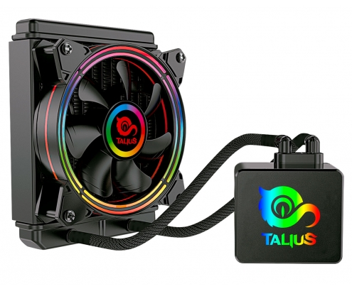 Talius kit refrigeracion liquida Skadi-120 RGB (Intel-Amd)
