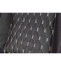TALIUS MAMUT Silla Gaming Asiento acolchado Negro, Gris