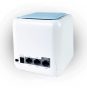 TALIUS Router Mesh Wi-Fi AC1200 GigaLAN