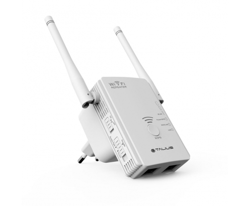 Talius router/ repetidor/ AP 300Mb 2 antenas REP-3002-ANT