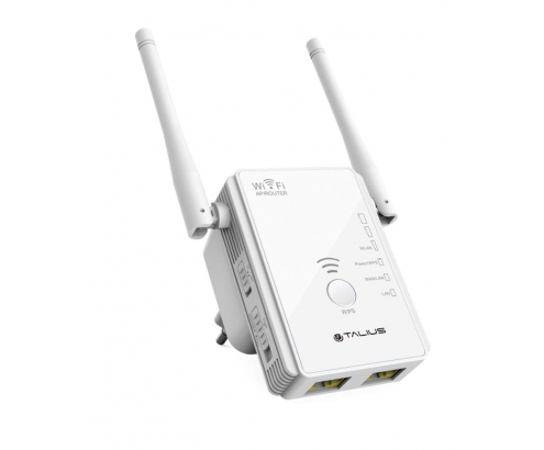 Talius router/ repetidor/ AP 300Mb 2 antenas REP-3002-ANT