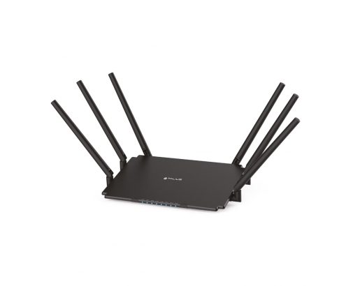 Talius router wireless Gigabit AC 2100M 4 puertos+Usb RT2100GLAN