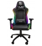 TALIUS Silla  gaming Camaleon LED RGB Negro
