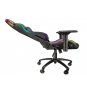 TALIUS Silla  gaming Camaleon LED RGB Negro