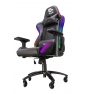 TALIUS Silla  gaming Camaleon LED RGB Negro